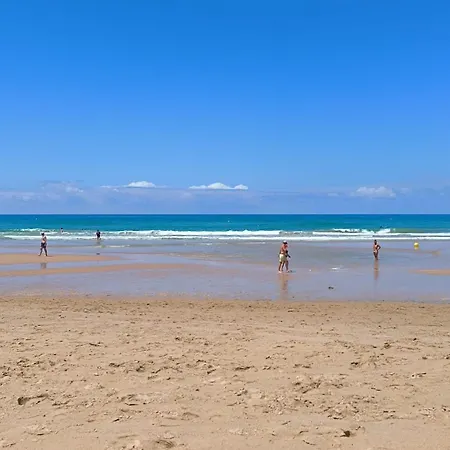 Apartamento Chiclana De La Frontera شيكلانا دي لا فرونتيرا