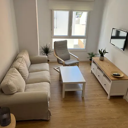 شقة Apartamento Chiclana De La Frontera *