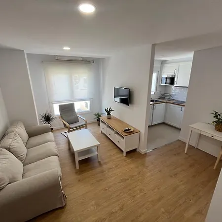 Apartamento Chiclana De La Frontera شقة شيكلانا دي لا فرونتيرا